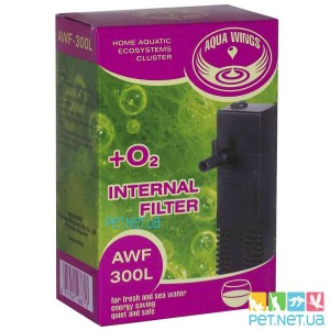 Aquarium filter Aqua Wings AWF-300